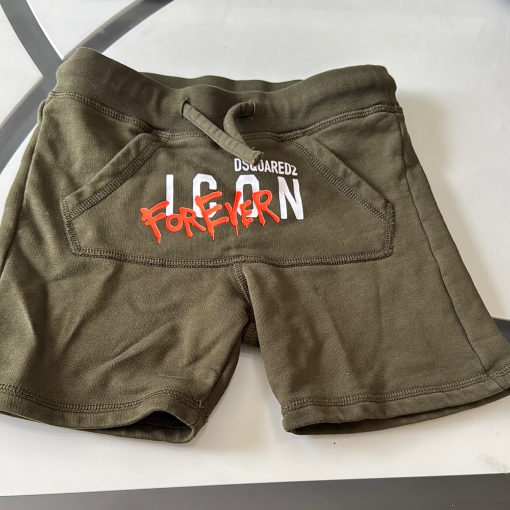 Boys DSQUARED2 Shorts
